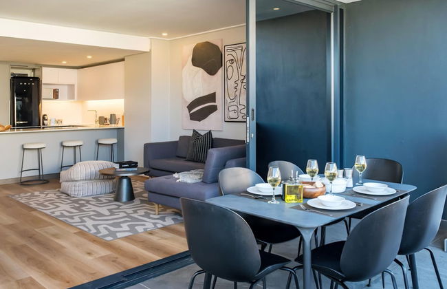 Modern Central Secure Cape Town 2bed Bantry Suite - Foto 36