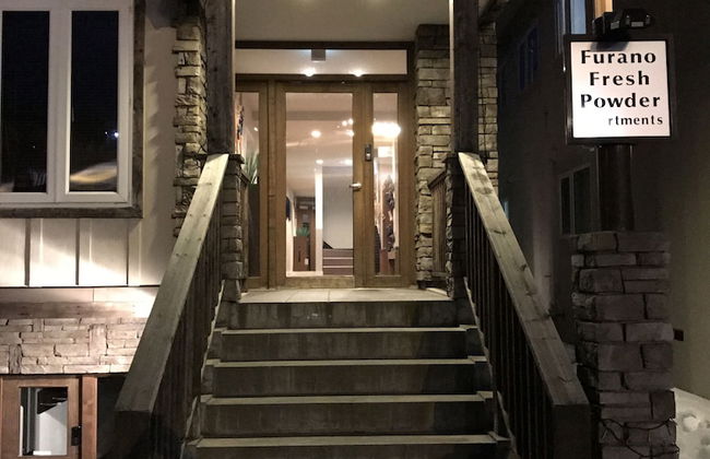 Furano Fresh Powder Apartments and Chalet - Foto 54