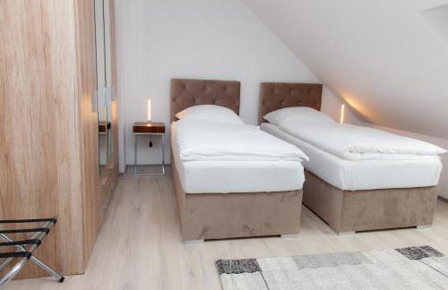 T&K Apartments near Messe Fair Trade Düsseldorf und Airport 3B - Foto 7