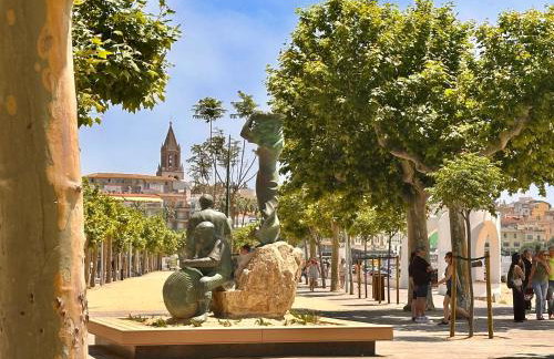 PIS AMB PARQUING AL CENTRE DE PALAMóS - Photo 25