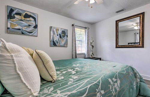 Welcoming Hattiesburg Home Less Than 2 Mi to USM! - Foto 24