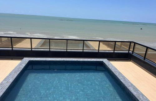 FLAT Pé na areia no Bessa - Foto 10