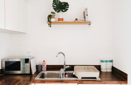 Oakgrove Apartment - 2 Bedroom with Terrance and private parking - Foto 10