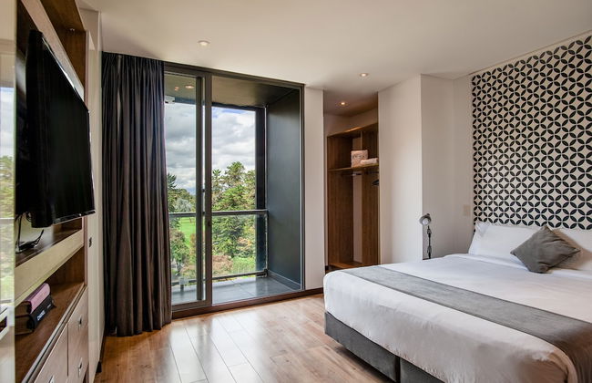 Hemma Bogotá Country Luxury Suites Hotel - Photo 50