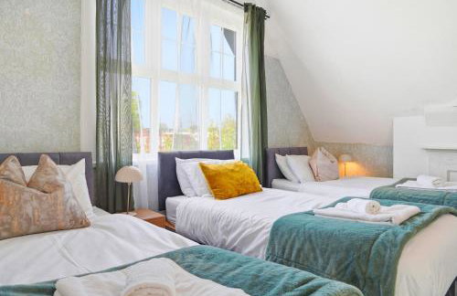 Large 7-Bed House Sleeps 14 FREE Parking ,Contractors & Groups Welcome - Foto 41