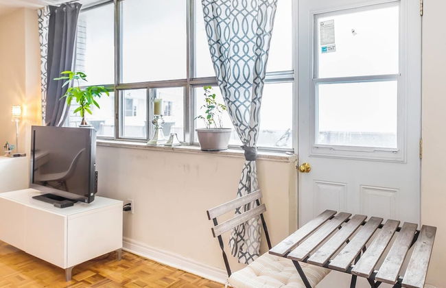 Downtown Posh Penthouse in the City, Walk Score 95 - Foto 3