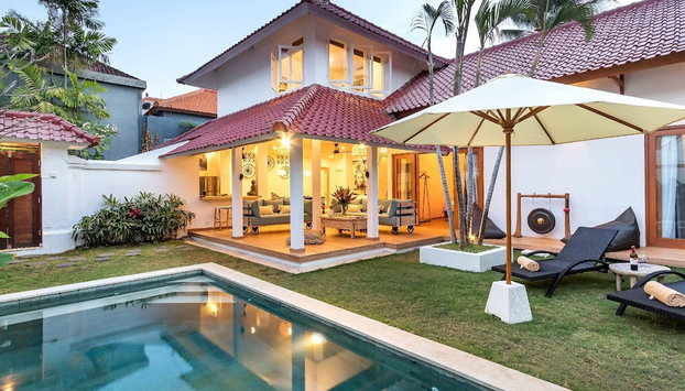 Villa Umara - Foto 5, Habitación