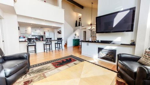 Snowcreek #840 condo - Foto 4