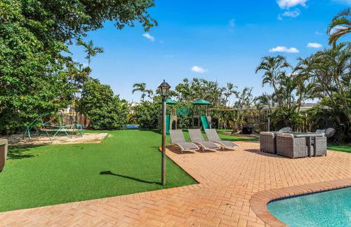 One and Only Villa Monster Pickleball Jacuzzi Pool - Foto 52