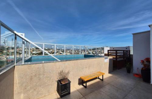 Loft Aconchego das Gerais Refúgio em São João del Rei - Foto 13