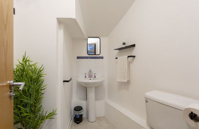 Oxford Row Apartments Leeds City Centre - Foto 27