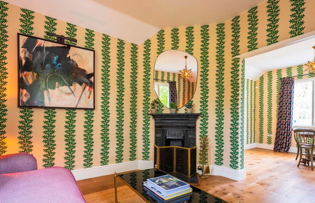 Luxurious Vineyard Hideaway At Stanlake Park - Foto 12