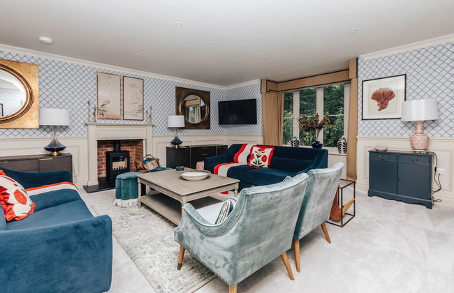 Hayward House Hot Tub Large Garden - From 1100 Per Night - Foto 68