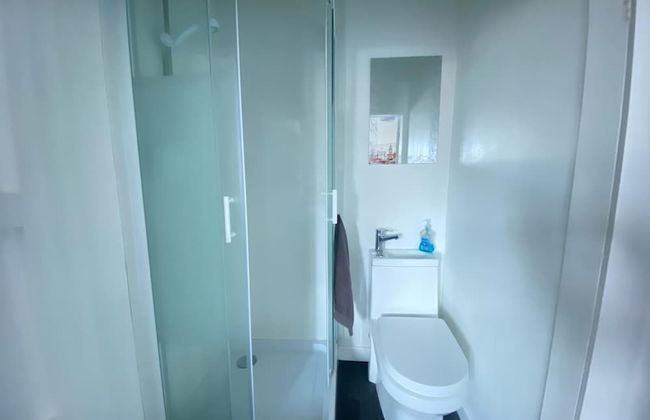 3 Bed House - Sleeps 5 - Wifi, Parking - Foto 20