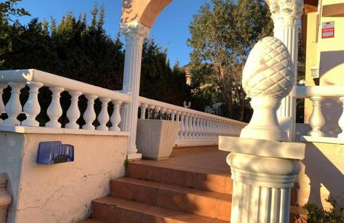 Villa Leo con vistas al mar y piscina privada - Photo 49