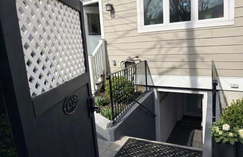 Petworth Gem - Modern Studio Near METRO rail - Foto 16