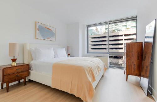 Blueground Long Island City pool nr Gantry Plaza NYC-2233 - Foto 15