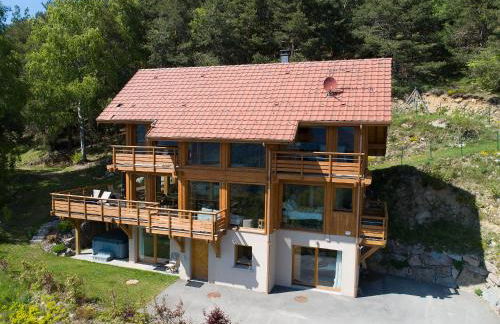 Les Chalets de La Marcairie - Foto 18