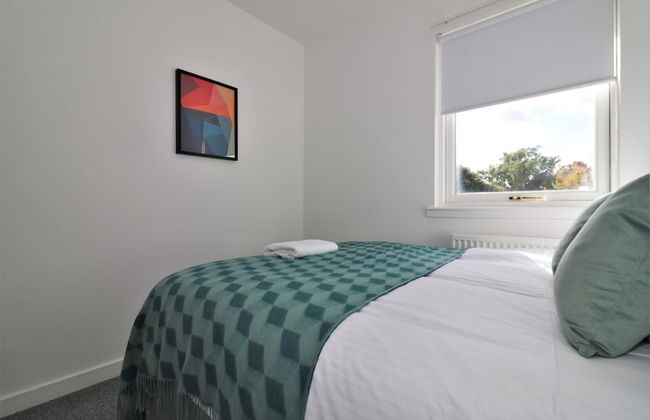 Great Western View - Glasgow - Foto 47