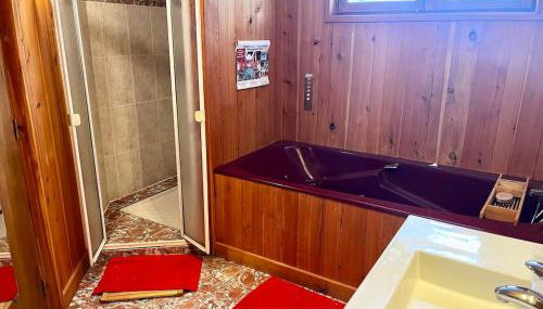 Chalet spa bath fireplace ski-in out - Foto 5