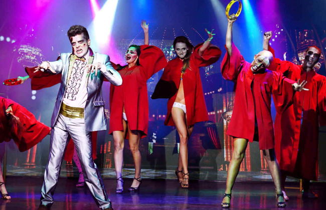 Zombie Burlesque Las Vegas Ticket - Photo 4