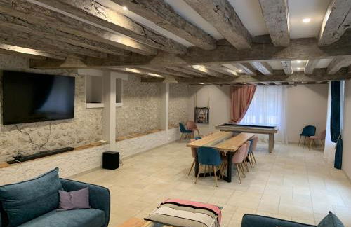 Gîte « Les Basse des Grouets » - Foto 5