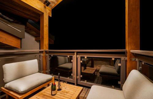 Exclusive Penthouse - Sauna, Ski-In Ski-Out, Panoramic Views, Balcony - Foto 32