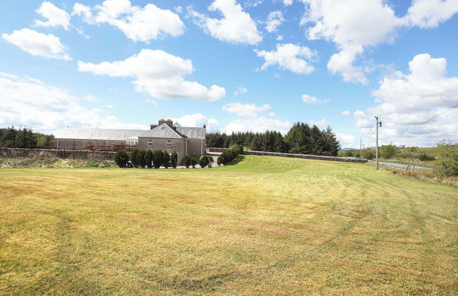 JOIVY Greenknowes Farmhouse Retreat 7 Bed With Hot Tub And Bar - Foto 44