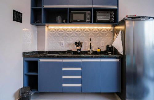 LOFT Charmoso Aeroporto SP Expo com AC - Foto 6