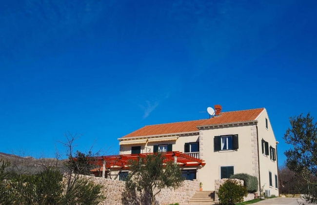 Villa Antonija - Four-bedroom Villa With Terrace and Private Pool - Foto 44