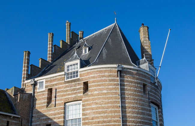 Holiday Home in Veere Near Historic Center - Photo 16