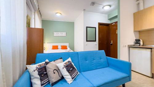 Estudio en el centro - Foto 3