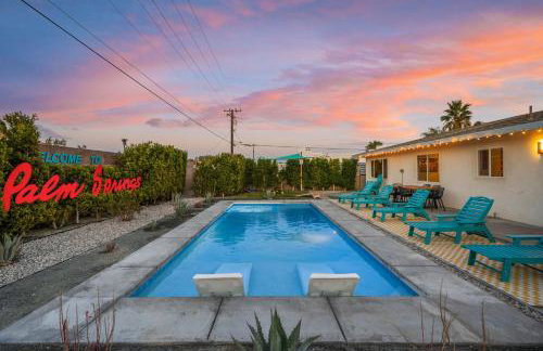 NEW Retro Escape 70's Vibes Wellness Game Room - Foto 55