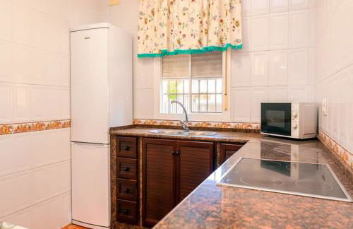 Chalet con Piscina Privada Vallada Terraza y Barbacoan Conil - Foto 9