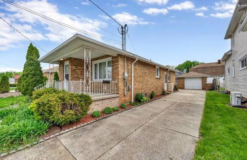 Niagara Falls, Highmark, Buffalo Vacation House - Foto 31