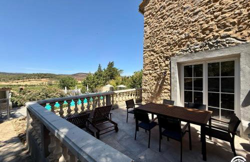 Château de Prax Viel - piscine et mini ferme, climatisé - Foto 16
