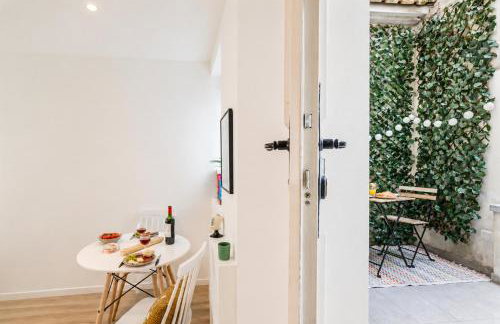 Charming Studio with Terrace near Eiffel Tower - Foto 7