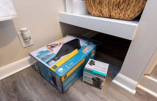 Large-group Retreat w/Loft Space Near Beach - Foto 4