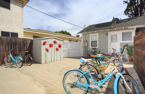 Stylish 2bed 2bath Culver Cottage with bicycles - Foto 36