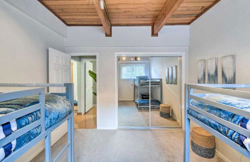 McKees Beach House with Ocean Views, Hot Tub! - Foto 23
