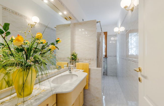 Regina Beach Villa by the Beach in Marina di Piet - Foto 20