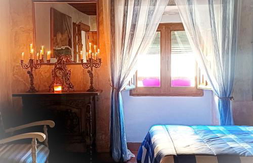 Casa rural en Buendía -la Galera con 4 dormitorios - Foto 8