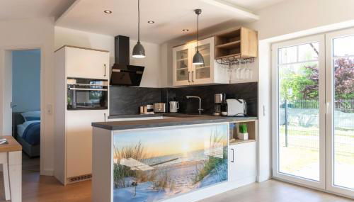 Ferienwohnung "Haffkieker" - Foto 2