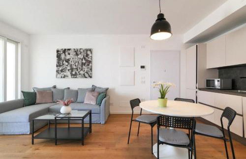 Lovely Terrace Apartment - Porta Romana District Milan - Foto 14