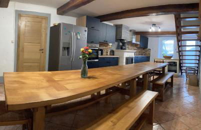 Le Gîte au bord de la Forêt - Foto 2