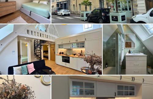 La Petite Orangerie - near castle - Foto 2