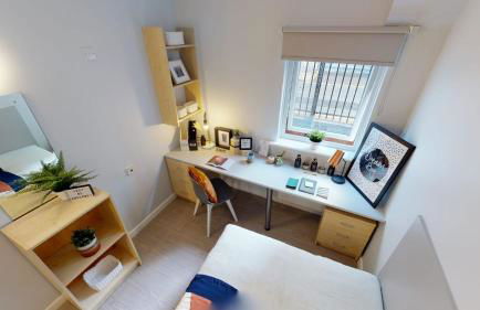 iQ Great Newton House in Liverpool - Foto 9