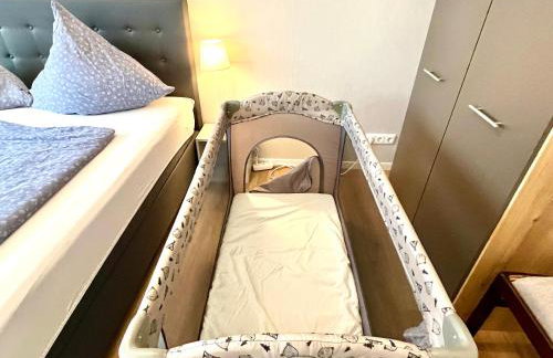 Ferienwohnung Moseltraum, 1-6 Pers, mit 3 Schlafzimmer und Panoramabalkon - Foto 30