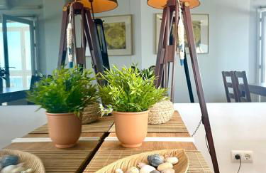 GATU Casa Muse junto a la playa, vista al mar, aire acc, terraza, wifi y chimenea " Preferente mayores de 21 años y familias " - Foto 18