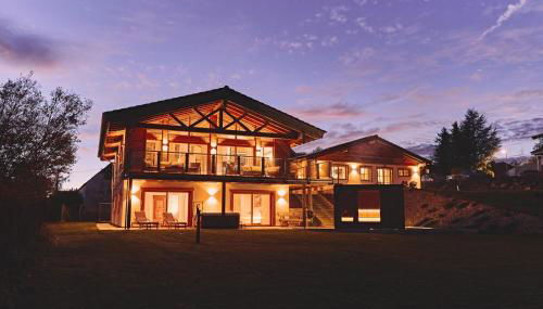 Maja Chalets - Altholzchalet in der Eifel mit Whirlpool und Sauna - Foto 3